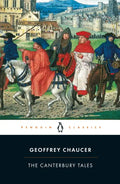 The Canterbury Tales - Paperback