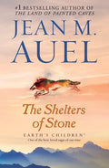 The Shelters of Stone: Earth's Children, Book Five - Paperback
