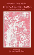 The Vampire Soul and Other Sardonic Tales - Paperback