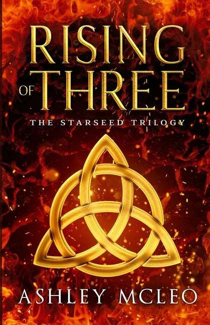 Rising of Three - Paperback