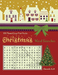 Christmas Word Searches: 100 Large Print Puzzles - Paperback
