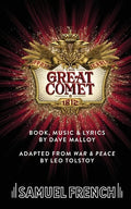 Natasha, Pierre & The Great Comet of 1812 - Paperback