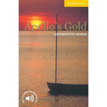 Apollo's Gold Level 2 - Paperback