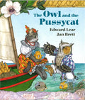The Owl and the Pussycat - Paperback