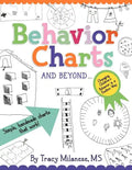 Behavior Charts and Beyond: Simple hand-made charts that work. - Paperback
