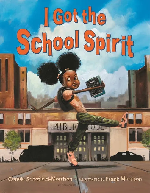 I Got the School Spirit - Hardcover