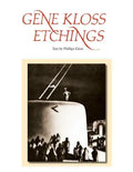 Gene Kloss Etchings: Text by Phillips Kloss - Paperback