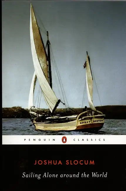 Sailing Alone Around the World - Paperback