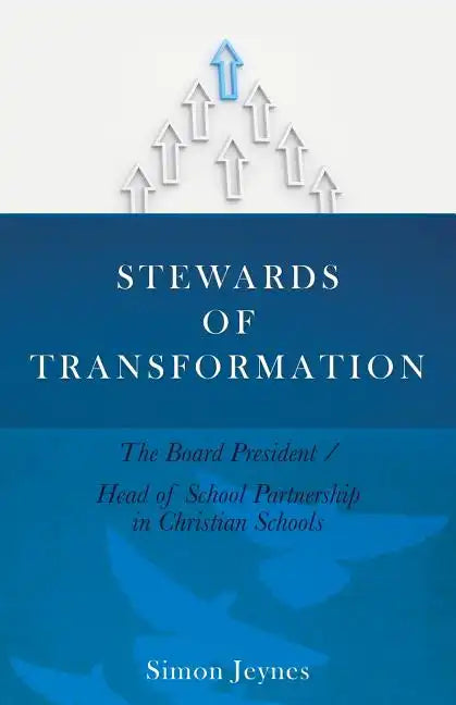 Stewards of Transformation - Paperback