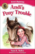 Andi's Pony Trouble - Paperback