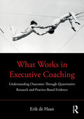 What Works in Executive Coaching: Understanding Outcomes Through Quantitative Research and Practice-Based Evidence - Paperback