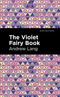 The Violet Fairy Book - Paperback