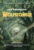 Wolfstongue - Hardcover