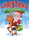 Christmas Coloring Book - Paperback