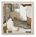 Wylander - Wall Art - Tan / Brown / Gray