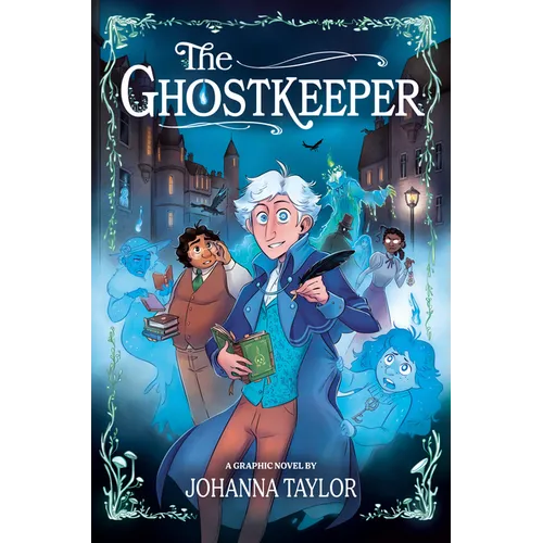 The Ghostkeeper - Hardcover
