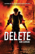 Delete - Paperback