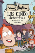 Misterio de Los Anónimos / The Mystery of the Spiteful Letters - Hardcover