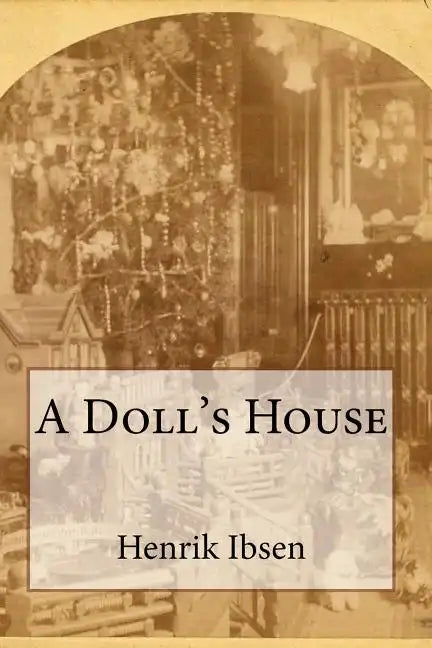 A Doll's House - Paperback