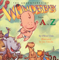The Adventures of Wonderbaby: From A to Z - Board Book