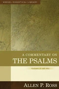 A Commentary on the Psalms: 42-89 - Hardcover