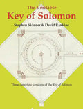 The Veritable Key of Solomon - Hardcover