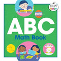 ABC Math Book - Hardcover
