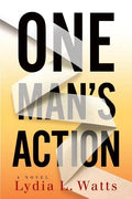 One Man's Action - Paperback