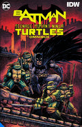 Batman/Teenage Mutant Ninja Turtles Omnibus - Hardcover