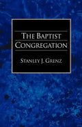 The Baptist Congregation - Paperback