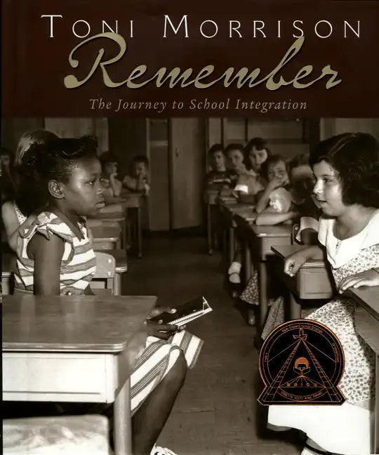 Remember: The Journey to School Integration - Hardcover