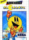 Pac-Mania (Sega Master System)