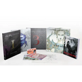 The Sky: The Art of Final Fantasy Boxed Set (Second Edition) - Hardcover