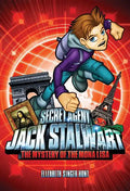 Secret Agent Jack Stalwart: Book 3: The Mystery of the Mona Lisa: France - Paperback
