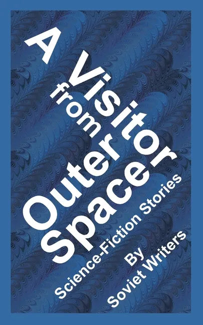A Visitor from Outer Space - Paperback
