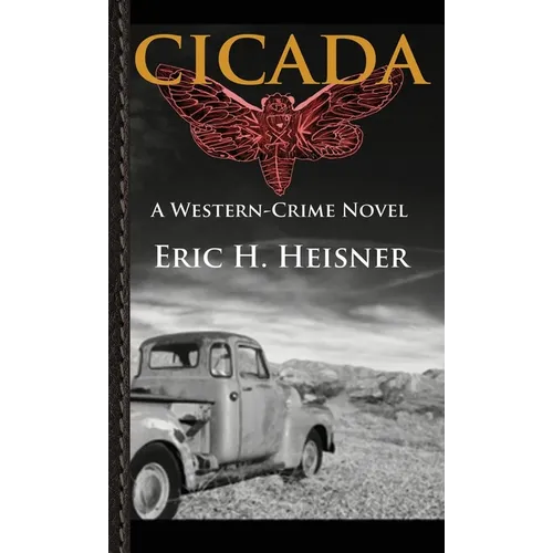 Cicada: A Western-Crime Novel - Paperback