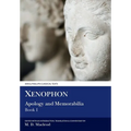 Xenophon: Apology and Memorabilia I - Paperback