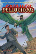 Untamed Pellucidar - Paperback