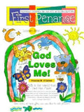 First Penance: Preparing Children for the Rite of Reconciliation - Loose Leaf