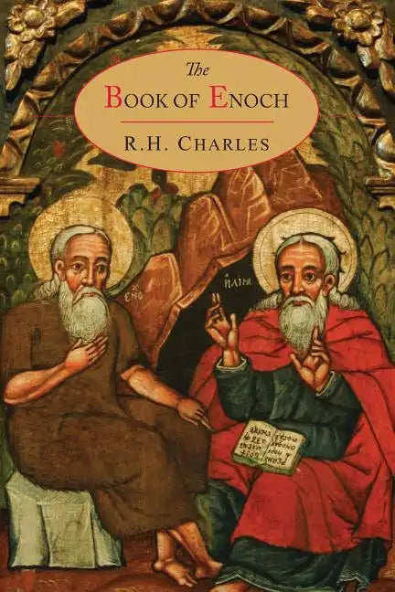 The Book of Enoch - Paperback