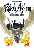 Ralph Azham #1: Black Are the Stars - Paperback