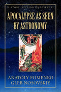 Apocalypse as seen by Astronomy: (Volume 3) - Paperback
