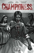 Championess - Paperback