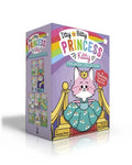 The Itty Bitty Princess Kitty Ten-Book Collection (Boxed Set): The Newest Princess; The Royal Ball; The Puppy Prince; Star Showers; The Cloud Race; Th - Paperback