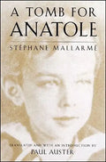 A Tomb for Anatole: Poetry - Paperback