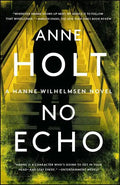 No Echo: Hanne Wilhelmsen Book Sixvolume 6 - Paperback