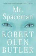 Mr. Spaceman - Paperback
