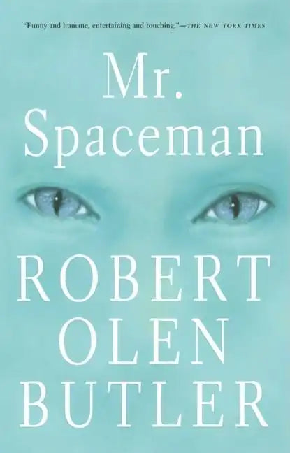 Mr. Spaceman - Paperback