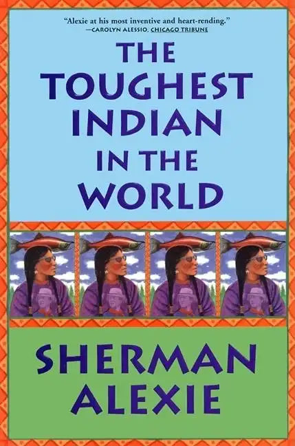 The Toughest Indian in the World - Paperback