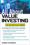 All about Value Investing - Paperback